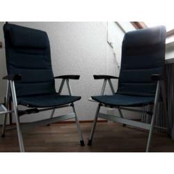Human Nature, Campingstoelen, lichtgewicht/ligstand/tafeltje