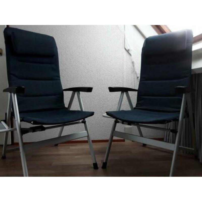 Human Nature, Campingstoelen, lichtgewicht/ligstand/tafeltje