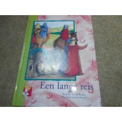 boek Een lange reis emmy van den heuvel van joas boek kerst