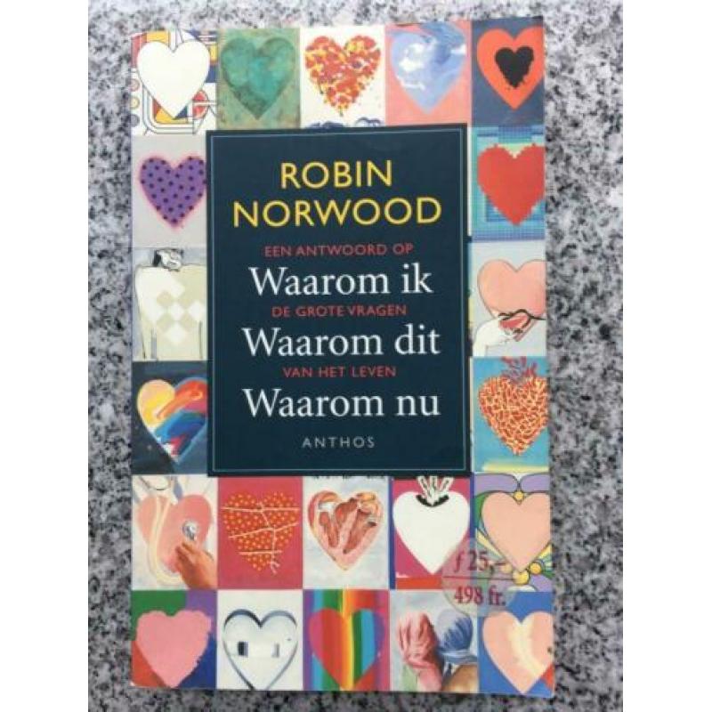 Waarom ik, waarom dit, waarom nu (Robin Norwood)