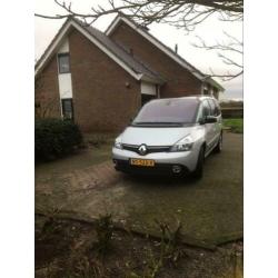 Renault Espace 2013 Grijs incl guingo flyte ook afzonderlijk