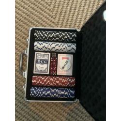 Pokerset 300 delig