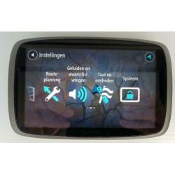 TomTom GO 600 6 inch scherm , nieuwste kaart