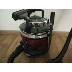 Mooie vintage Filter Queen stofzuiger te koop!
