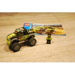 Lego City diverse sets voertuigen