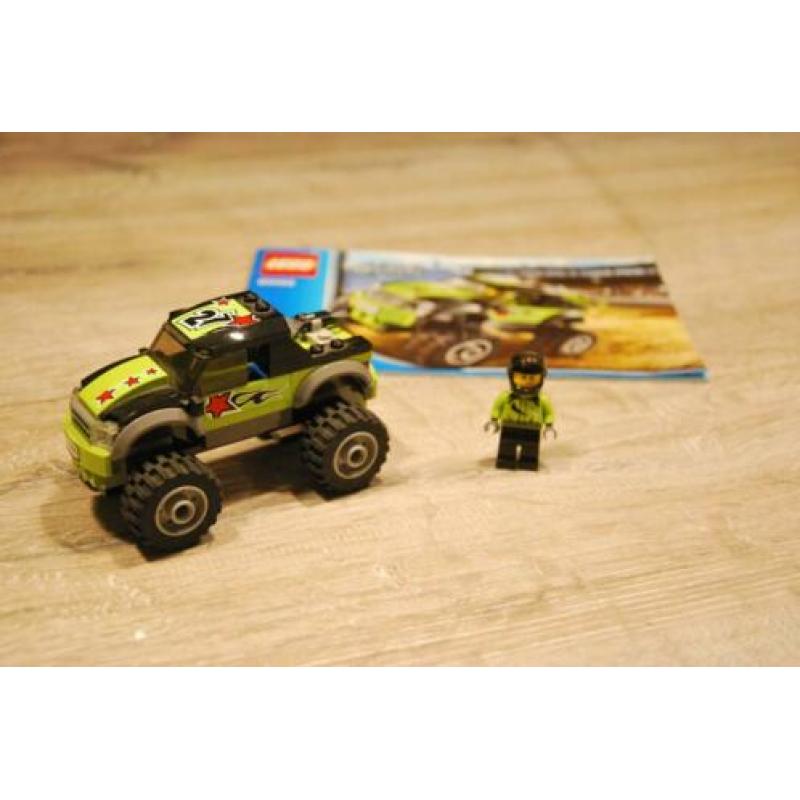 Lego City diverse sets voertuigen