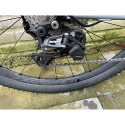Custom Cannondale Synapse NEO | Shimano GRX | e-bike | S