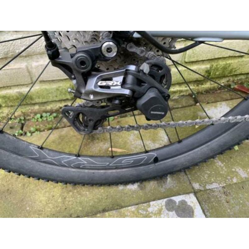 Custom Cannondale Synapse NEO | Shimano GRX | e-bike | S