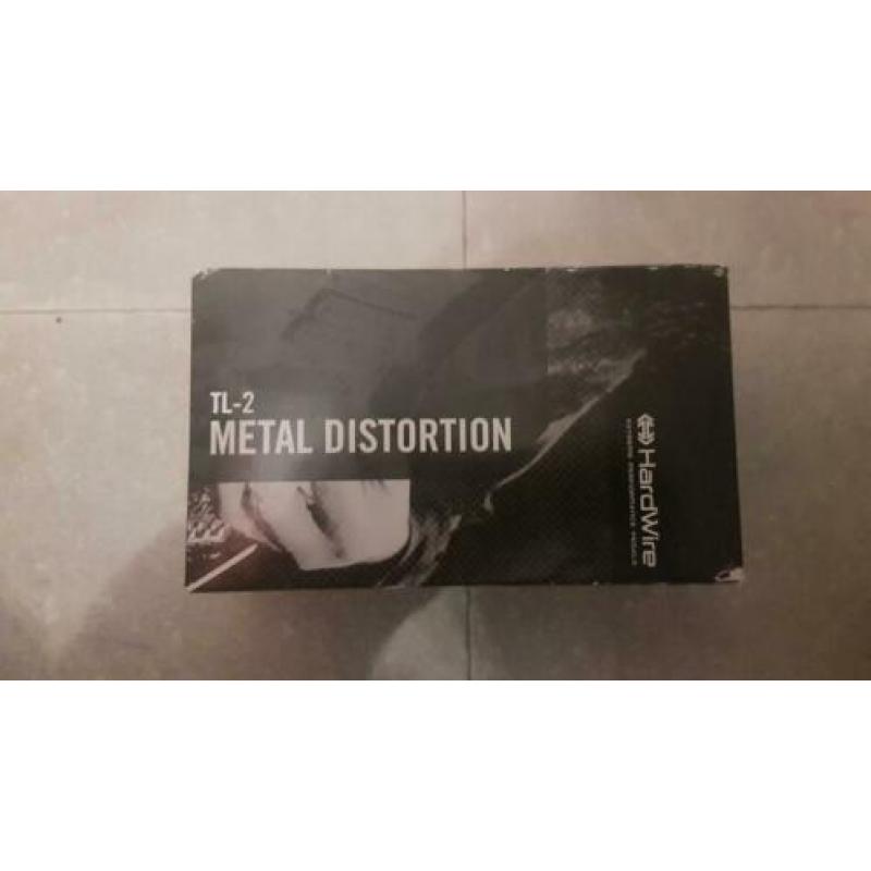 Hardwire TL-2 Metal Distortion