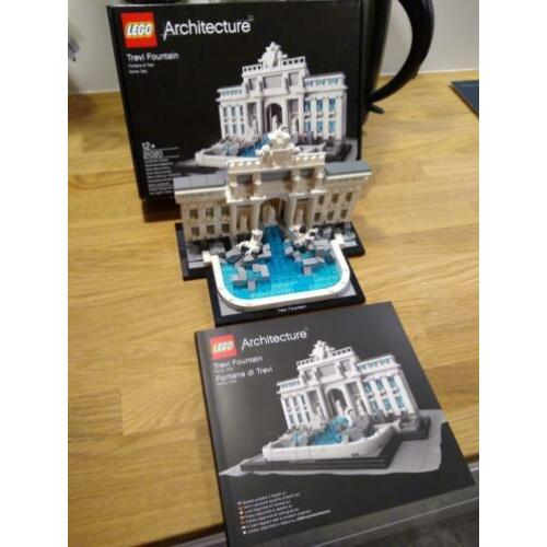 Lego Architecture - Trevi Fountain (21020)