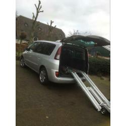 Renault Espace 2013 Grijs incl guingo flyte ook afzonderlijk