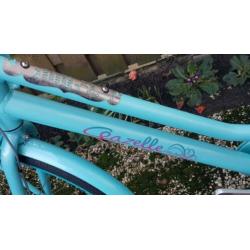Zo goed als nieuw gazelle miss grace damesfiets transport