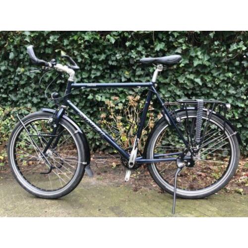 Snel Savanne vakantiefiets met Rohloff naaf