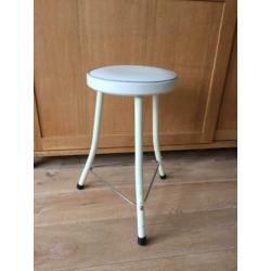Retro Brabantia kruk