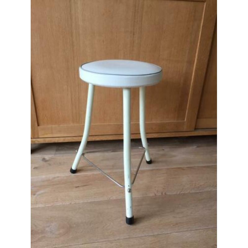 Retro Brabantia kruk