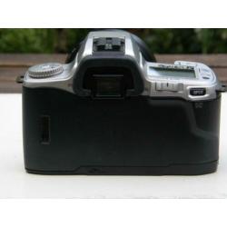 Minolta dynax 404 si plus zo goed als nieuwe tas
