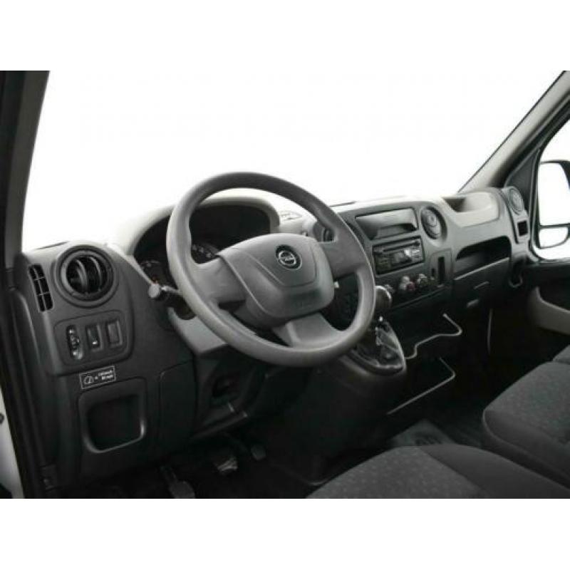 Opel Movano 2.3CDTI L2H2 Start/Stop (2016) Airconditioning