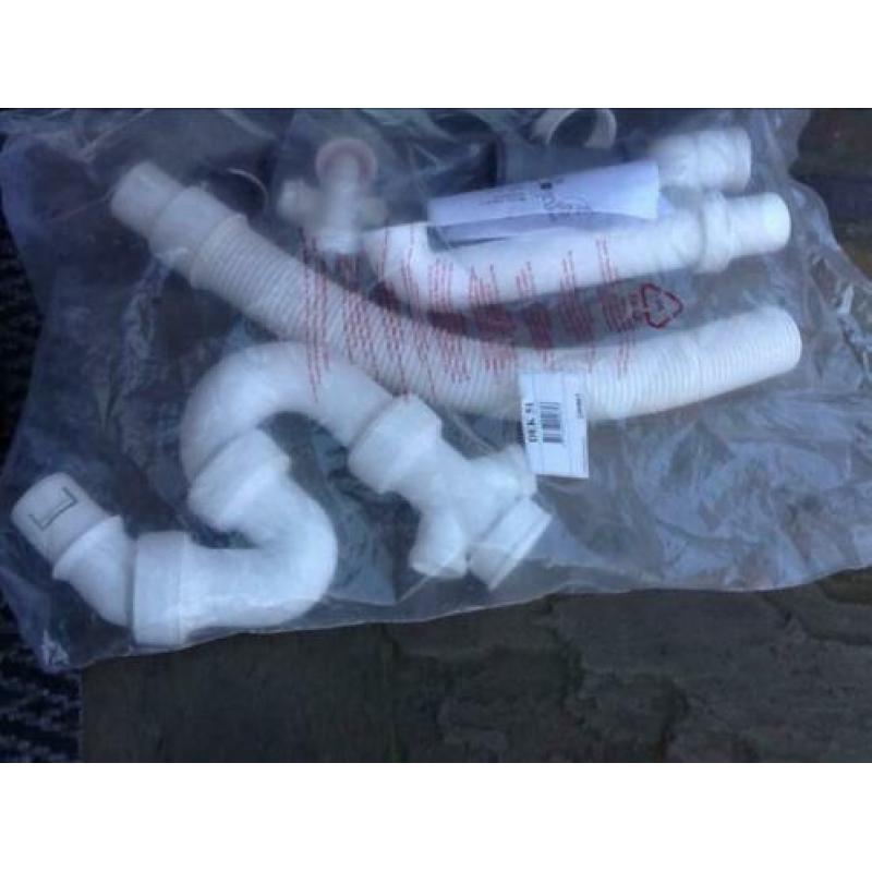 Te Koop Enkele type afvoer hulp stukken