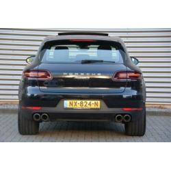Porsche Macan 3.0 D S | Sport Chrono | Panorama | Luchtverin