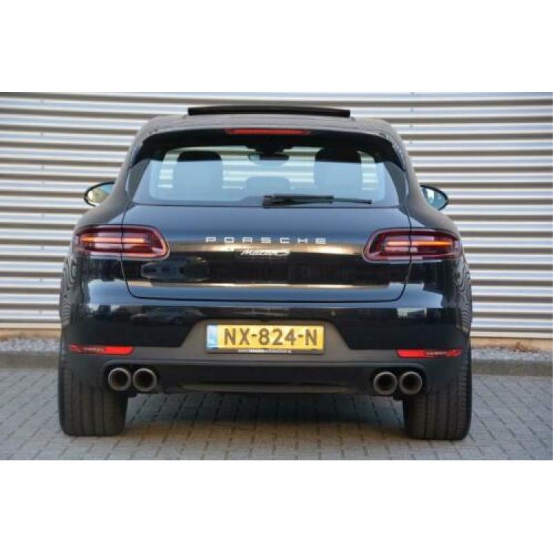 Porsche Macan 3.0 D S | Sport Chrono | Panorama | Luchtverin