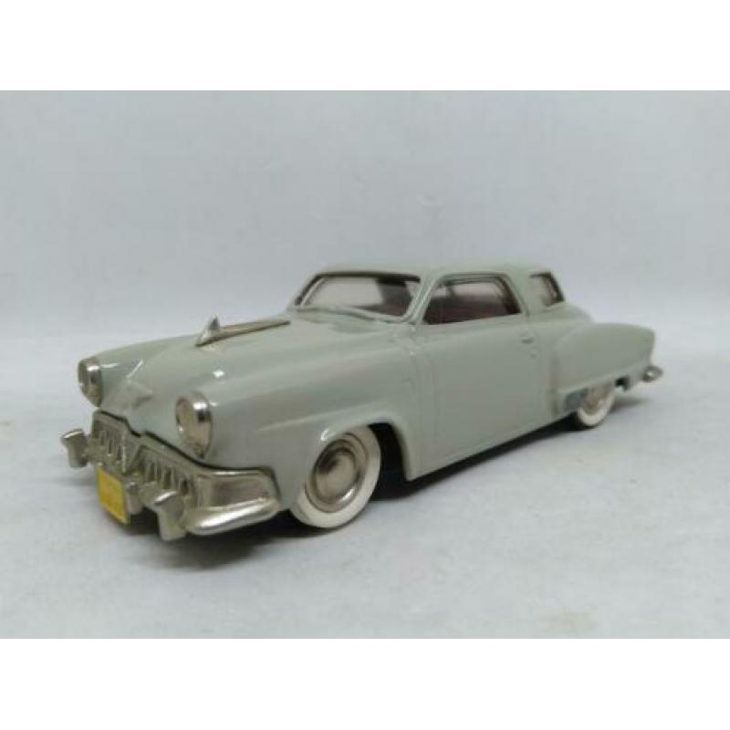 Studebaker champion Starlight coupe 1:43 Brooklin models Pol