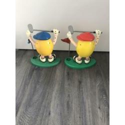 M&M’s Dispenser Golfer ?????? Mr R/B??
