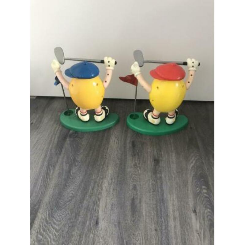 M&M’s Dispenser Golfer ?????? Mr R/B??