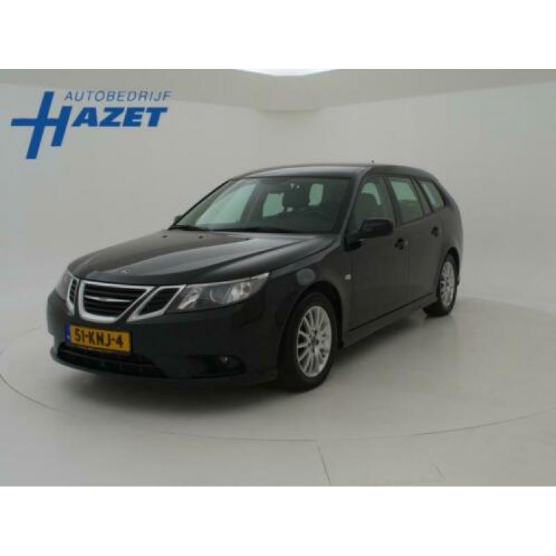 Saab 9-3 Sport Estate 1.9 TiD NORDEN (bj 2010)