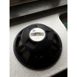 Eminence 12", JBL 15", Sica nieuwe 7" mids. Inruil mogelijk