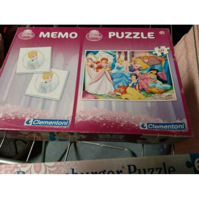 Diverse puzzels
