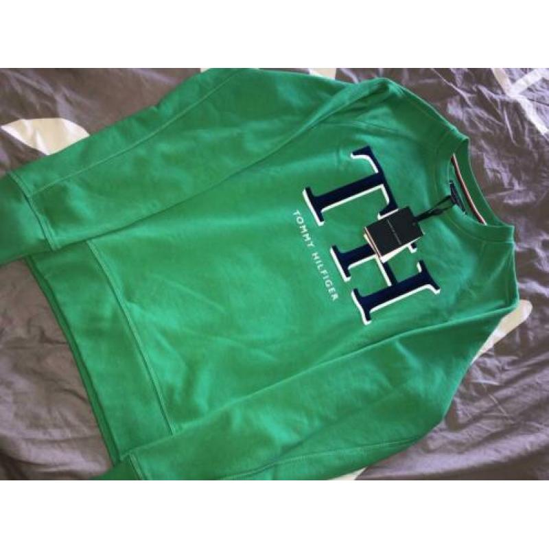 Tommy hilfiger trui maat m