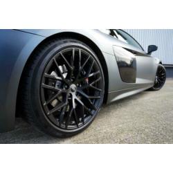 Audi R8 5.2 FSI quattro B&O Soundsystem_Sportuit_LED
