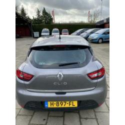 Renault Clio 1.2 54KW 5-DRS 2016 Grijs (vaste prijs )