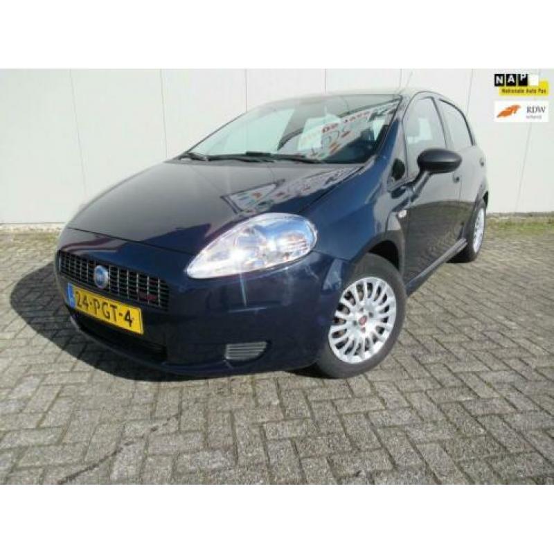 Fiat Grande Punto 1.3 M-Jet Actual