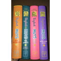 4 dagboek van een muts boeken! Boek: 3,3 1/2, 10, 11