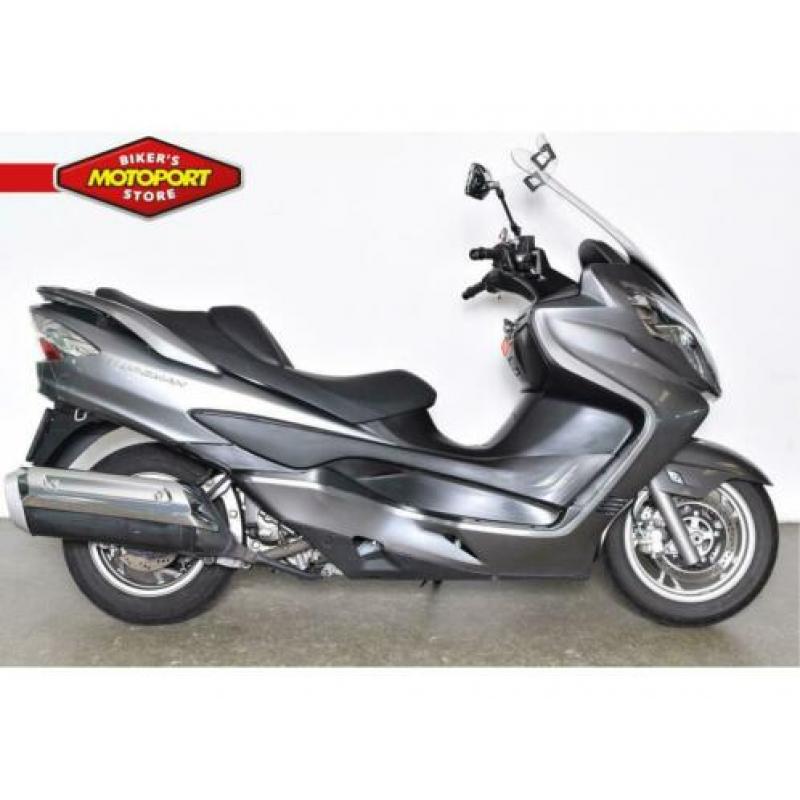 Suzuki AN 400 Burgman (bj 2009)