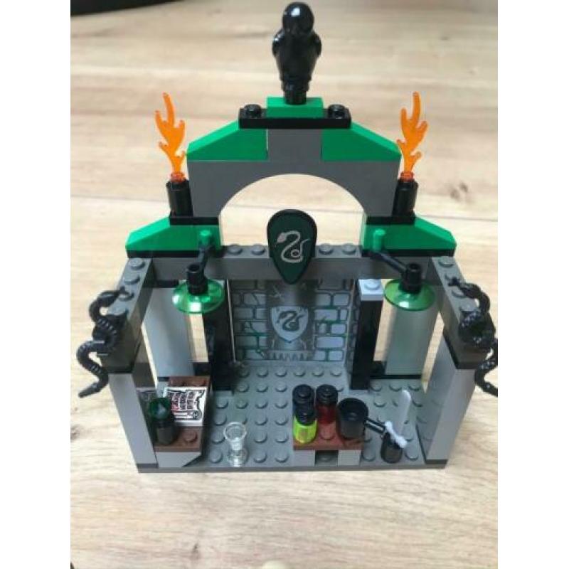 Lego Harry Potter Chamber of secrets - 4735 Slytherin