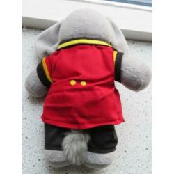Olifant Circus Afas Circustheater circusdirecteur? ca 24 cm