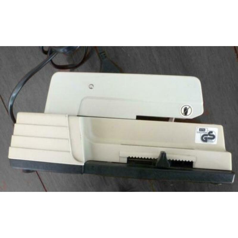 Electrische Nietmachine Tacker RAPID 90ec Superkracht (QD4