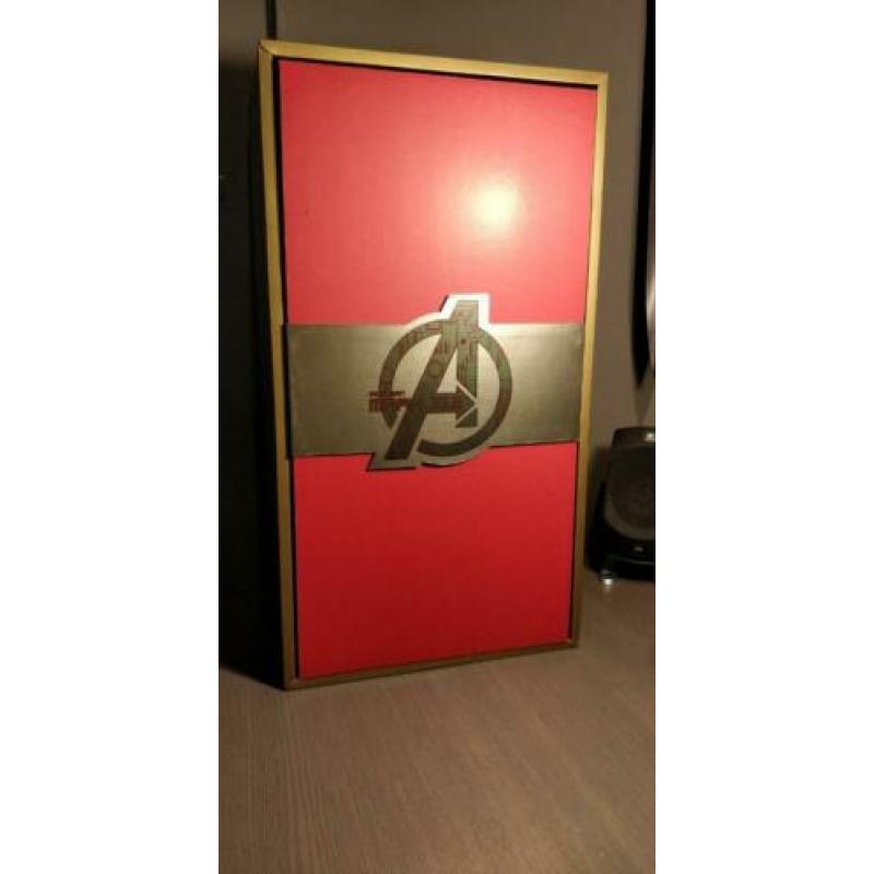 Hot Toys 1/4 Iron Man Mark XLIII / 43 Marvel figuur QS005