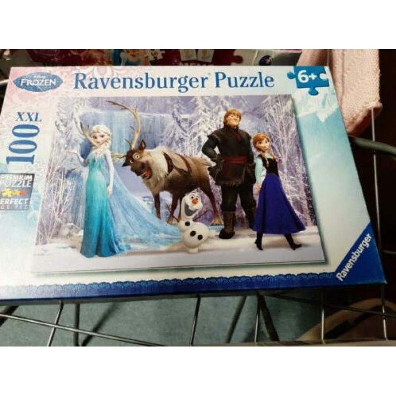 Diverse puzzels