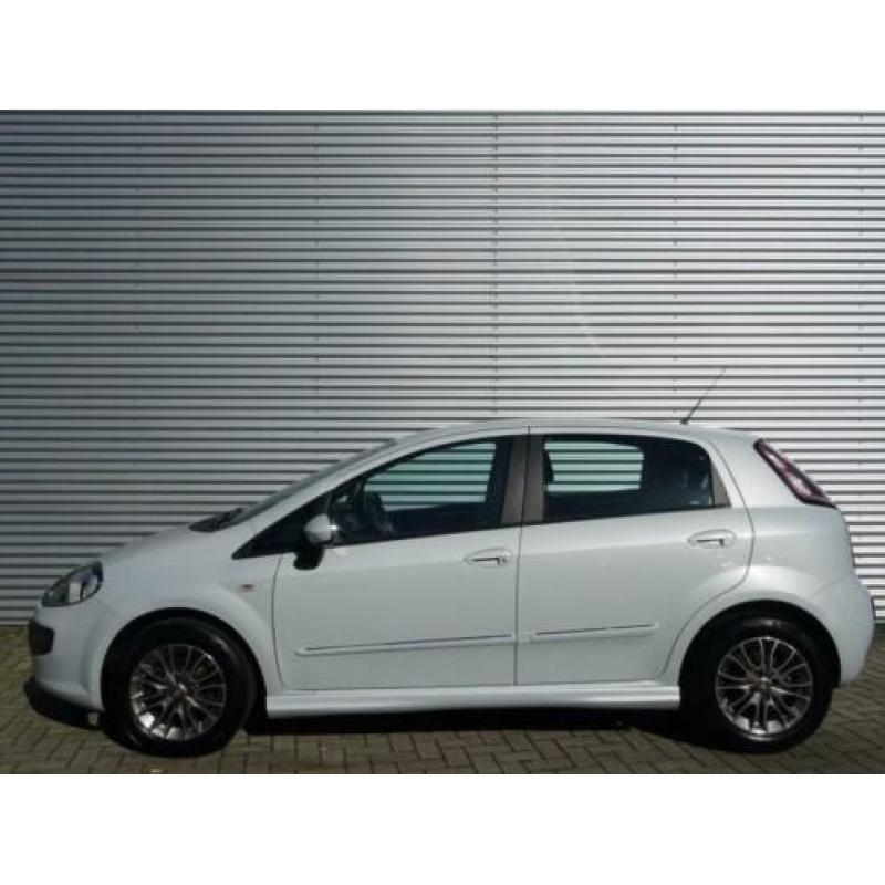 Fiat PUNTO EVO 1.3 M-JET DYNAMIC / NAVI / CRUISE / LM. VELGE
