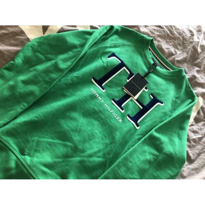 Tommy hilfiger trui maat m