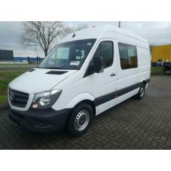 MERCEDES-BENZ SPRINTER 313 cdi dubbel cabine, a