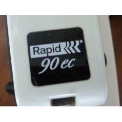 Electrische Nietmachine Tacker RAPID 90ec Superkracht (QD4