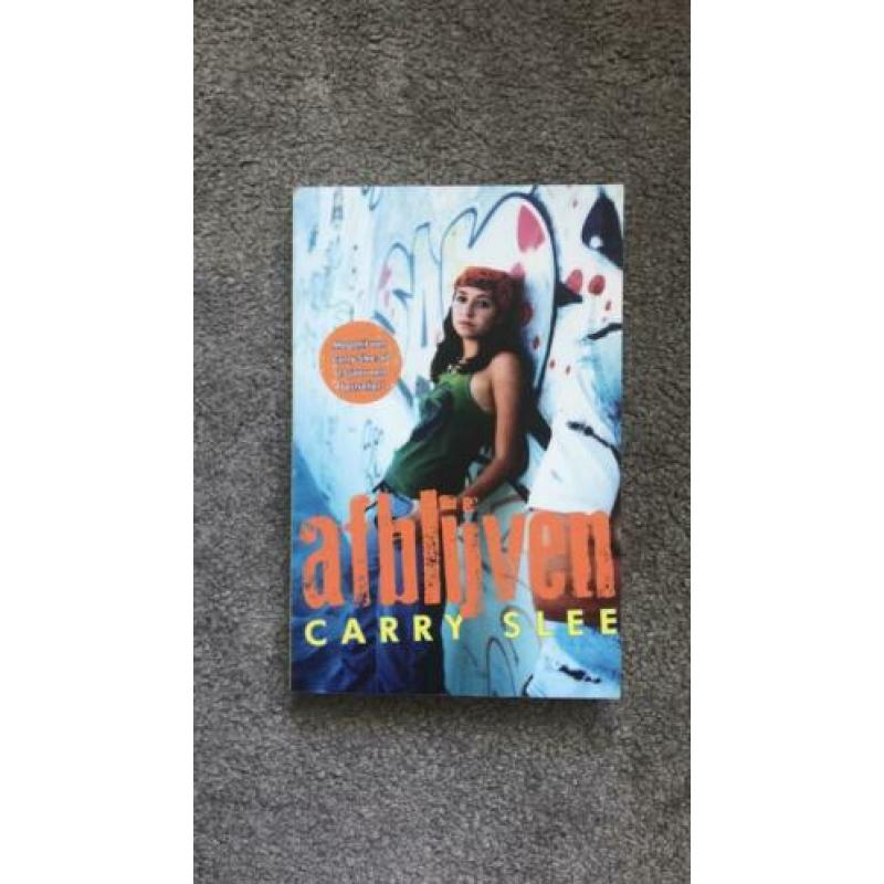 Carry Slee boeken