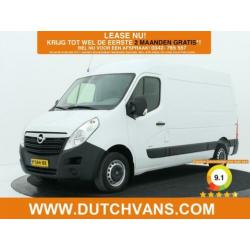 Opel Movano 2.3CDTI L2H2 Start/Stop (2016) Airconditioning