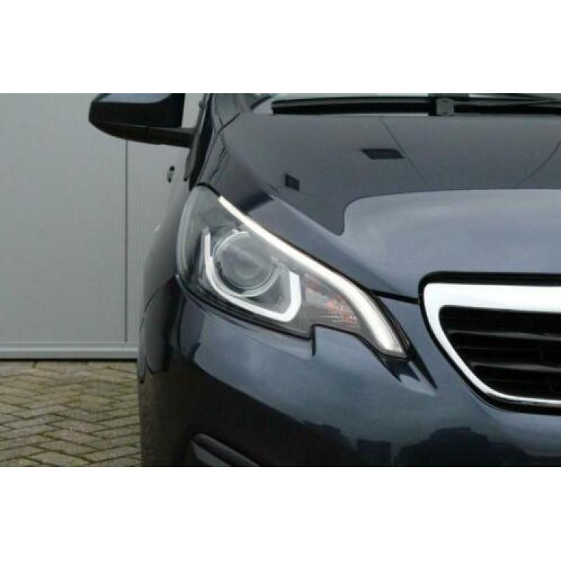 Peugeot 108 1.0-70pk. e-VTi Active. Airco, Bluetooth! Zeer n