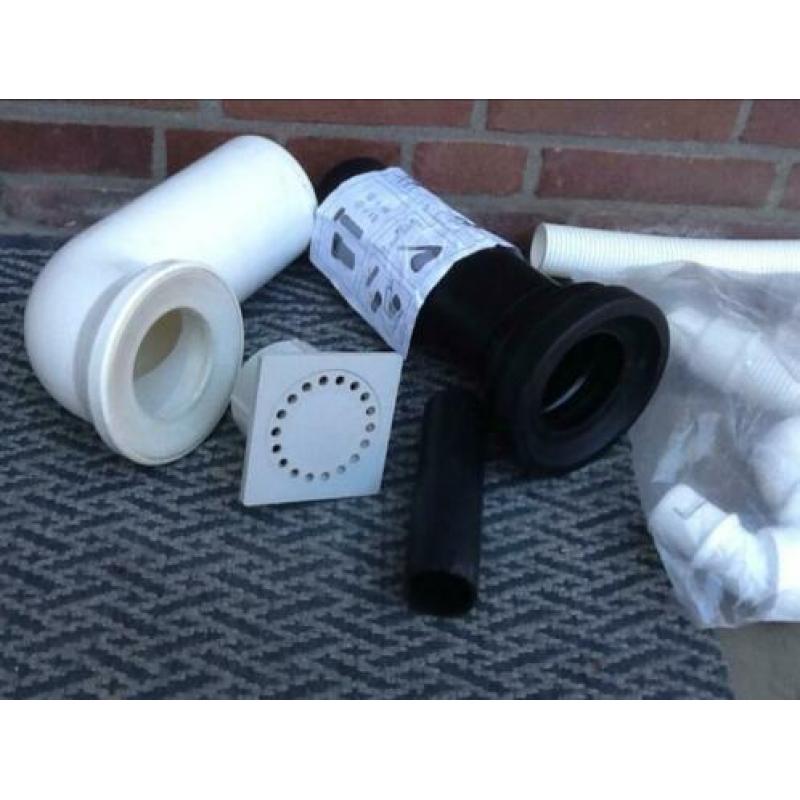 Te Koop Enkele type afvoer hulp stukken