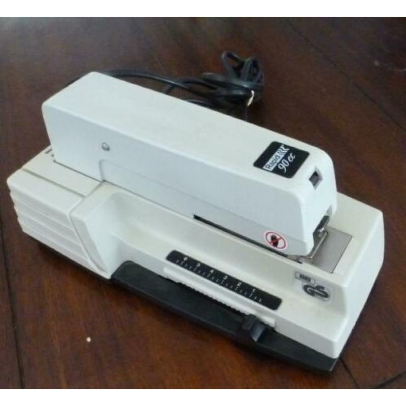 Electrische Nietmachine Tacker RAPID 90ec Superkracht (QD4